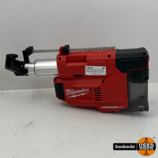 Milwaukee M12 Udel Universele Stofafzuiging 2020 | Met garantie