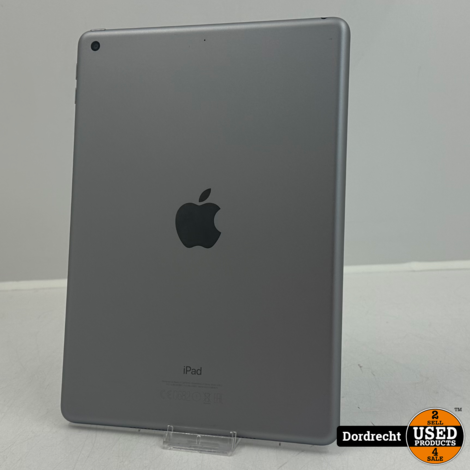 iPad 5e generatie 32GB WiFi space gray | Met garantie