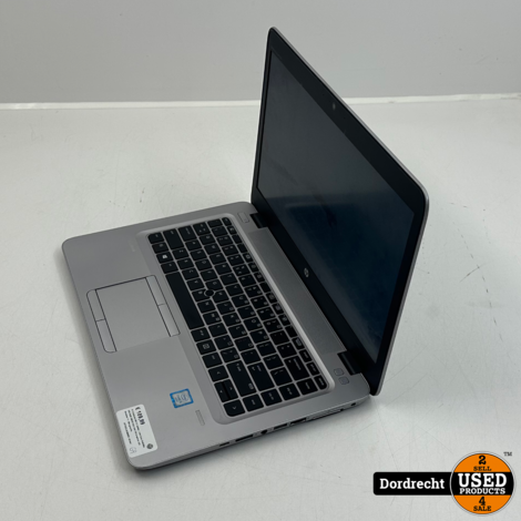 HP EliteBook 840 G3 laptop | Intel Core i5-6200U 8GB RAM 256GB SSD Intel HD Graphics 520 Windows 11 | Met garantie