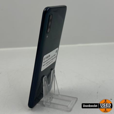 Samsung Galaxy A50 128GB Zwart | Android 11 | Met garantie