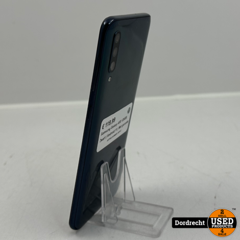 Samsung Galaxy A50 128GB Zwart | Android 11 | Met garantie