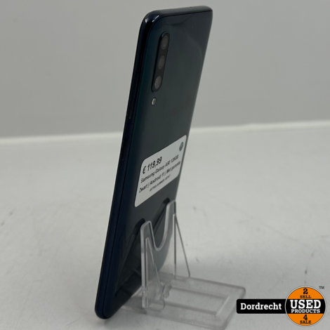 Samsung Galaxy A50 128GB Zwart | Android 11 | Met garantie