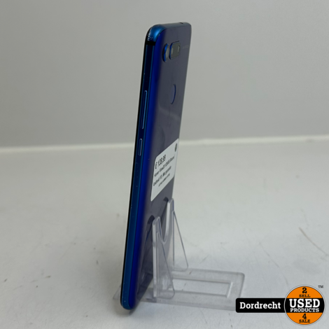 Honor View20 128GB Blauw | Android 10 | Met garantie