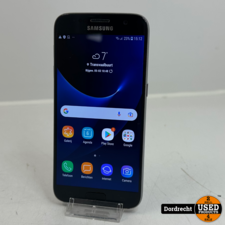 Samsung galaxy S7 32GB Zwart | Android 8 | Met garantie