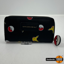 Pokemon Pikachu wallet / portemonnee | Nieuwstaat