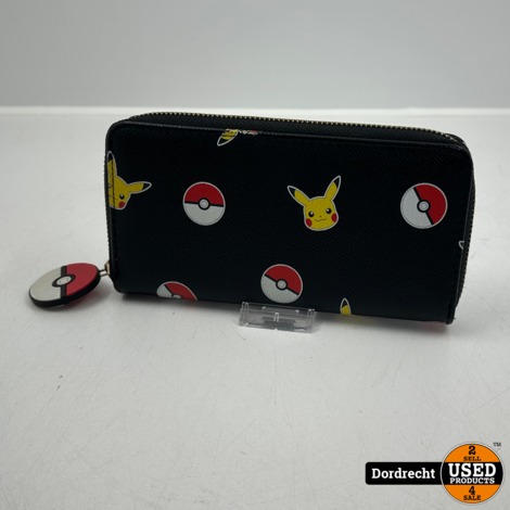 Pokemon Pikachu wallet / portemonnee | Nieuwstaat