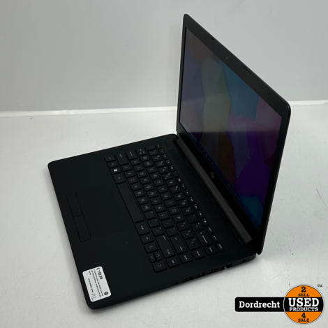 HP 14cm0918nd Laptop | AMD A6-9225 2.6GHz 4GB RAM 128GB SSD Windows 10 AMD Radeon R4 | Met garantie