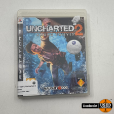 Playstation 3 spel | Uncharted 2 Among Thieves
