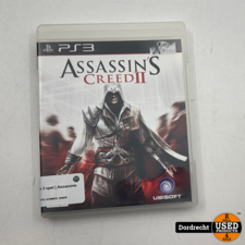 Playstation 3 spel | Assassins Creed II