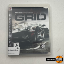 Playstation 3 spel | Grid