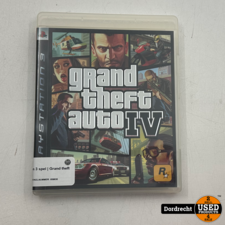 Playstation 3 spel | Grand theft Auto IV