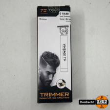 Tech Trimmer Vintage T9 | Nieuw | Met garantie