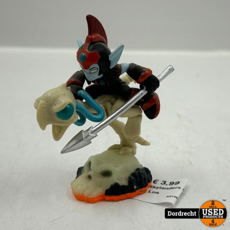 Skylanders Giants: Fright Rider | Los