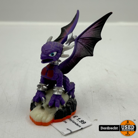 Skylanders Giants: Cynder | Los