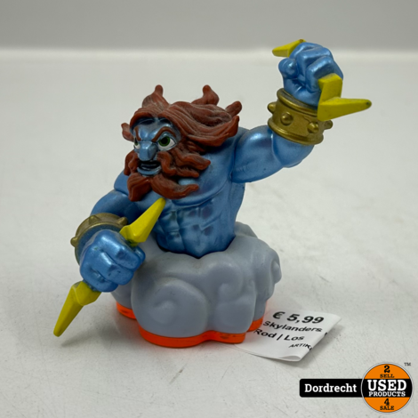 Skylanders Giants: Lightning Rod | Los