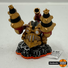 Skylanders Giants: Drill Sergeant | Los