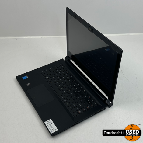 Lenovo Flex 2-14 laptop | Intel Core i3-4030U 6GB RAM 500GB HDD Intel HD Graphics Windows 10 | Met garantie