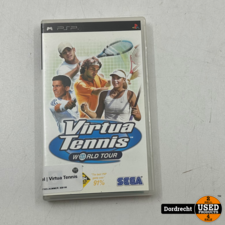 PSP Spel | Virtua Tennis