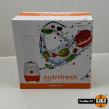 Nutrifresh blender | Nieuw uit doos | Met garantie