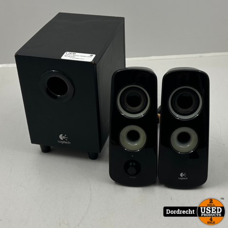 Logitech Speaker System Z323 | Met garantie