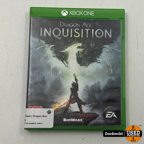 Xbox one Spel | Dragon Ace Inquisition