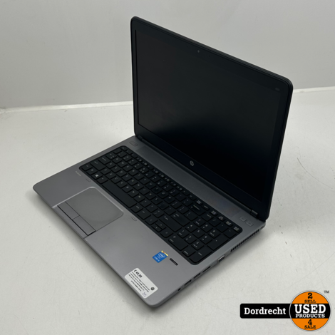 HP ProBook 650 G1 laptop | Scherm heeft soms kortsluiting | Intel Core i5-4200M 128GB SSD 8GB RAM Intel HD Graphics 4600 Windows 10 |