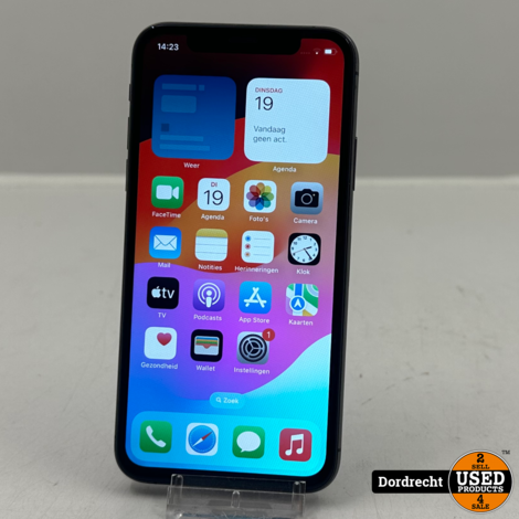 iPhone XS 64GB Space Gray | Met garantie