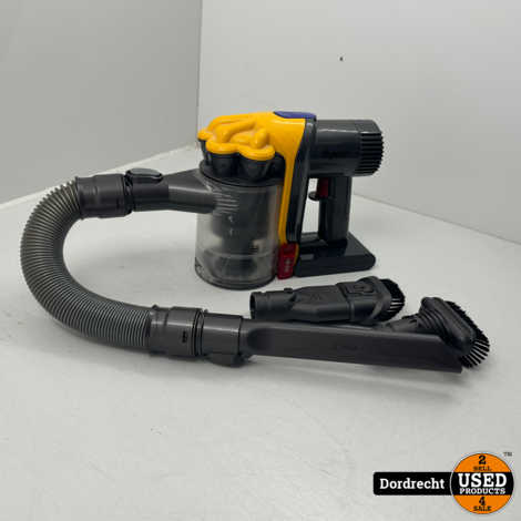 Dyson DC30 kruimeldief / Stofzuiger | Gebruikt | Met garantie