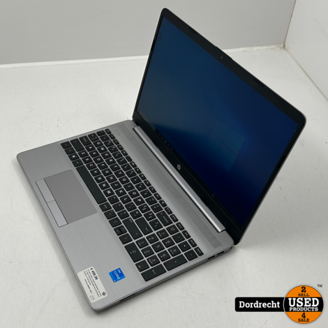 HP 250 G9 laptop | Intel Core i5-1235U 512GB SSD 8GB RAM Intel UHD Graphics Windows 10 | Met garantie
