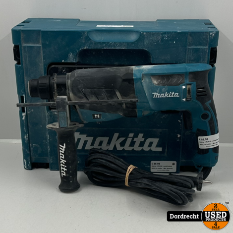 Makita HR2630 combihamer 2022 | In koffer | Met garantie