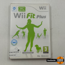 Nintendo Wii Spel | Wii Fit Plus