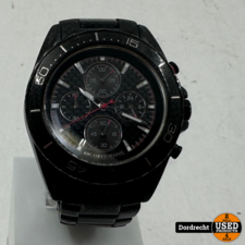 Michael Kors MK8455 Horloge Zwart | Gebruikte staat | Met garantie