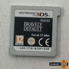 Nintendo ds spel | Bravely default