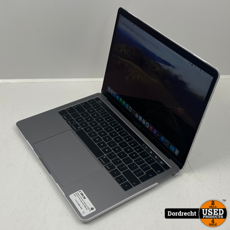 MacBook Pro 2019 13inch Laptop | Intel Core i5 128GB 8GB RAM Intel Iris Plus Graphics 645 1536MB | Met garantie