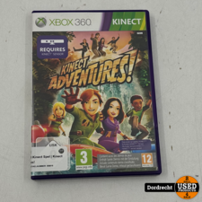 XBOX 360 Kinect Spel | Kinect Adventures!