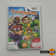 Nintendo Wii Spel | Playground