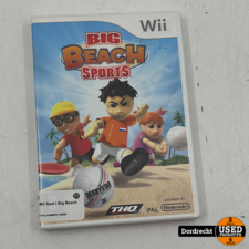Nintendo Wii Spel | Big Beach Sports