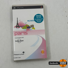 PSP Spel | Passport to Paris