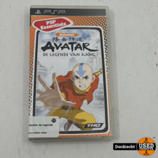 PSP Spel | Avatar de legende van Aang