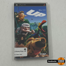 PSP Spel | Disney Pixar: UP