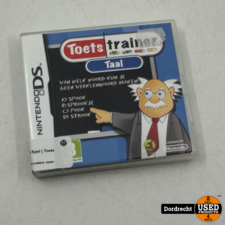 Nintendo DS Spel | Toets Trainer Taal