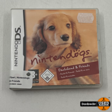 Nintendo DS Spel | Nintendogs Dachshund en Friends