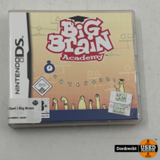 Nintendo DS Spel | Big Brain Academy