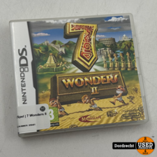 Nintendo DS Spel | 7 Wonders II