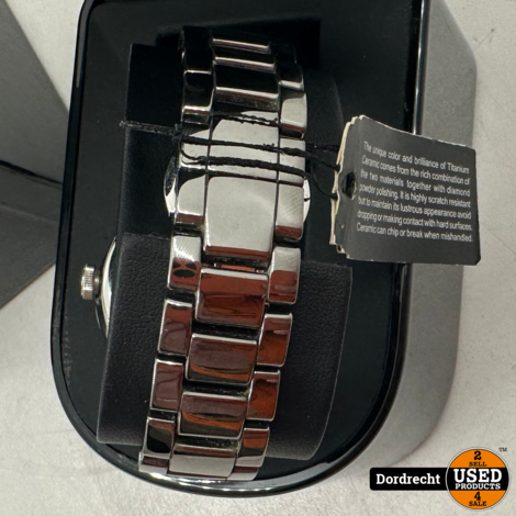Emporio Armani AR1463 horloge | In doos | Met garantie