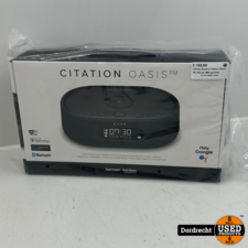 Harman Kardon Citation Oasis FM Radio / Speaker | Nieuw | Met garantie