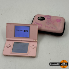 Nintendo DS Lite roze | Met garantie