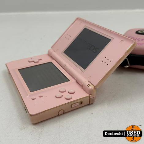 Nintendo DS Lite roze | Met garantie