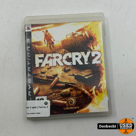 Playstation 3 spel | Farcry 2