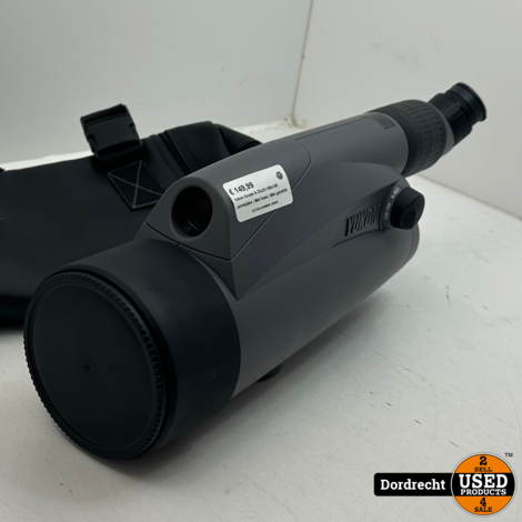 Yukon Scope 6-25x25-100x100 verrekijker | Met hoes | Met garantie